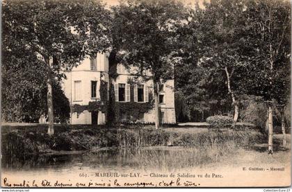 (25/11/25) 85-CPA MAREUIL SUR LAY