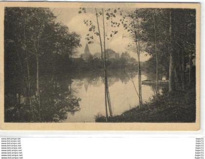 Mareuil sur lay