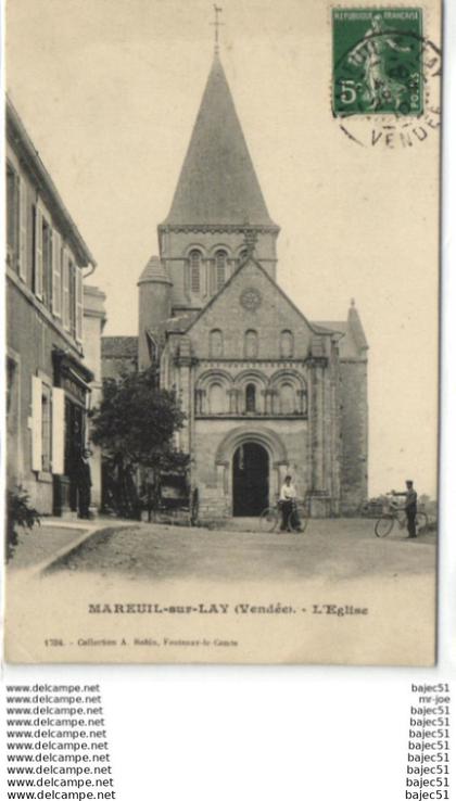 Mareuil sur lay
