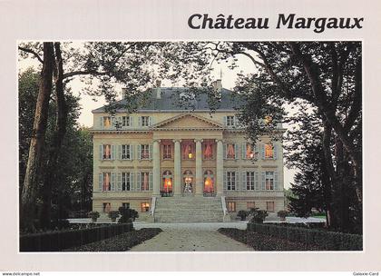 33 MARGAUX CHATEAU MARGAUX