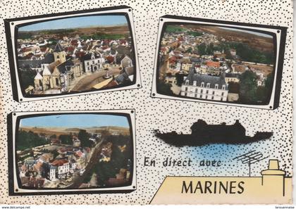 95 - MARINES - En direct avec Marines