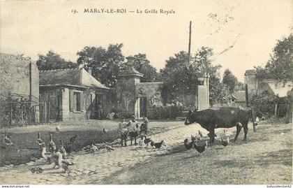 CPA Marly le Roi 78/332