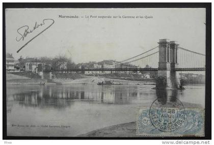 47 Marmande pont    D47D  K47157K  C47157C RH057300