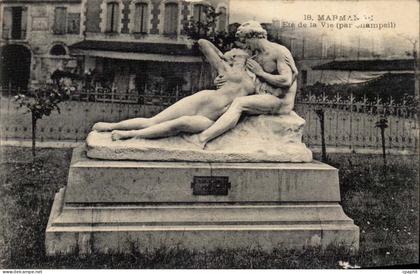 Marmande CPA Ete de la vie par Champeil