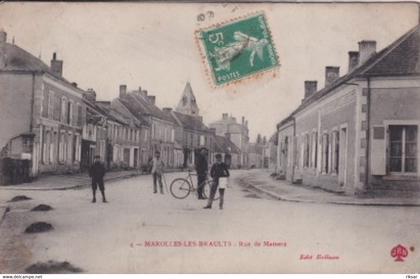 MAROLLES LES BRAULTS