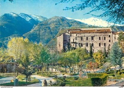 CPM Susa (503 m) Chateau de la Marquise Adelaide (Sec XI)