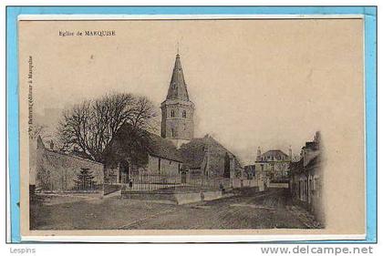 MARQUISE --  Eglise de ...
