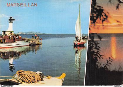 34 MARSEILLAN PORT DE MARSEILLAN