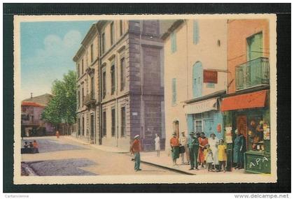 MARSEILLAN - La Mairie