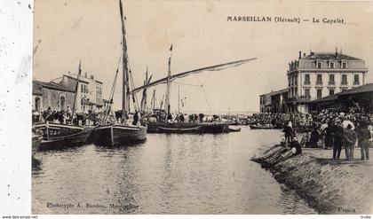 MARSEILLAN LE CAPELET