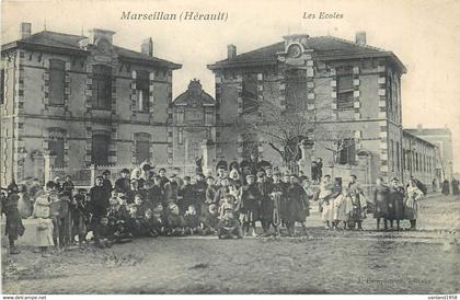 MARSEILLAN-les écoles