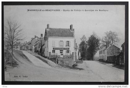 60 Marseille-en-Beauvaisis    D60D  K60387K  C60387C RH044736