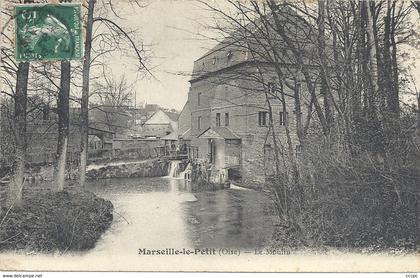CPA Marseille-le-Petit Le Moulin