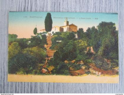 cpa Martigues(13) l'ermitage