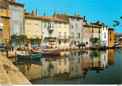 CPM Martigues La Venise Provencale