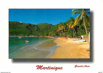 Carte Postale - Martinique - Anse d'Arlet - Grande Anse - CPM - Voir Scans Recto-Verso - Poscard - Carta Postal -  Postk
