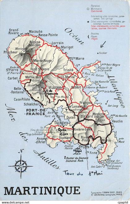 CPM Martinique