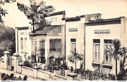 Martinique - SAINT-PIERRE - Le Musée Volcanologique - Ed. La Martinique Touristique