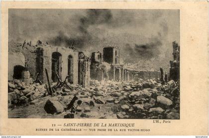 St. Pierre Martinique