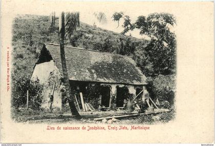 Martinique - Trois Ilets