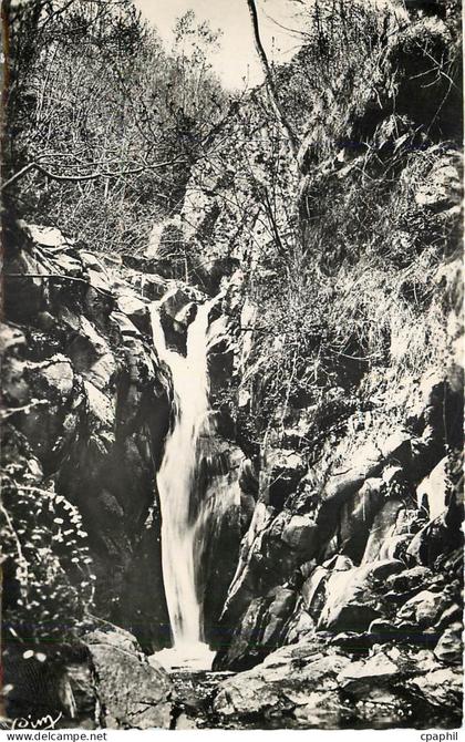 CPM Environs de Marvejols (Lozere) Cascade du Regoudel