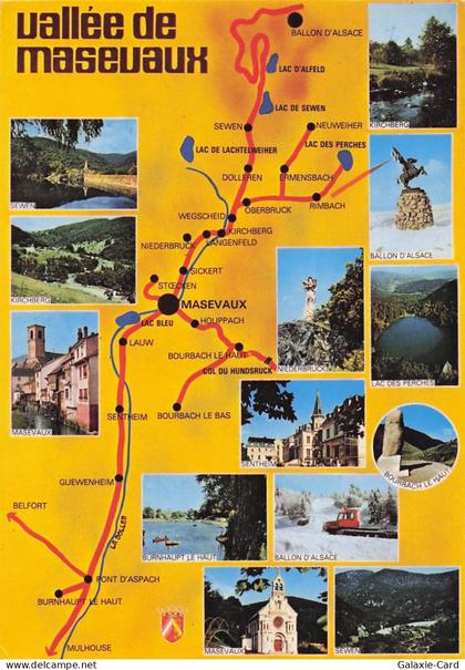 68 MASEVAUX VALLEE DE MASEVAUX