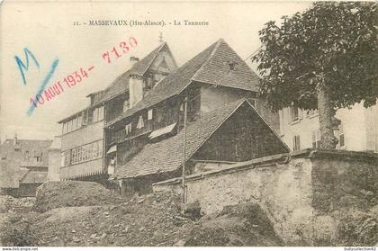 CPA Masevaux 68/66
