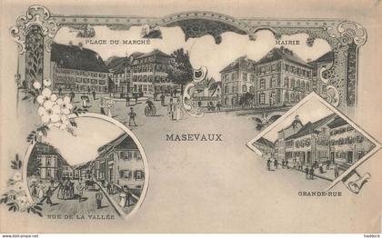 MASEVAUX -