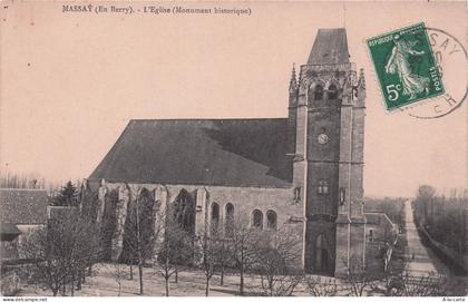 18 MASSAY L EGLISE