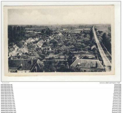 carte de massay  ( recto verso )