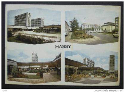 91 Massy multi vues cite immeuble D91D K91377K C91377C RH046170