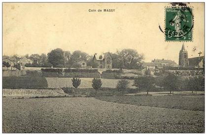 MASSY 91 - Coin de Massy