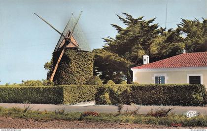 17 MATHA LE MOULIN DE MATHA ILE D OLERON