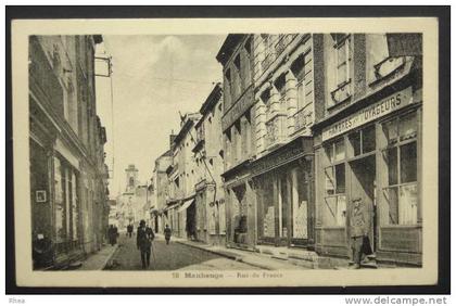 59 19. Maubeuge - Rue France rue de france mercerie chambre a louer sépia D59D K59392K C59392C RH005275