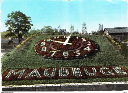 Carte Postale ancienne de MAUBEUGE