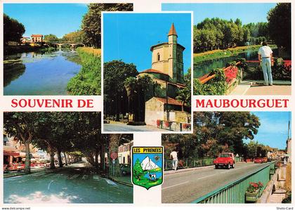 65 MAUBOURGUET HAUTES PYRENEES