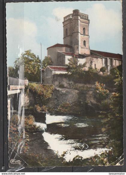 65 - MAUBOURGUET - L' Eglise