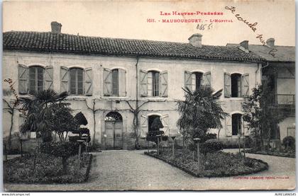 65 MAUBOURGUET - l'hopital.