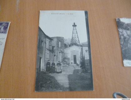 CPA 34 Hérault Mauguio la Motte TBE