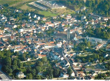 78 - Maule - Vue aérienne de Maule sur Yvelines - CPM - Voir Scans Recto-Verso