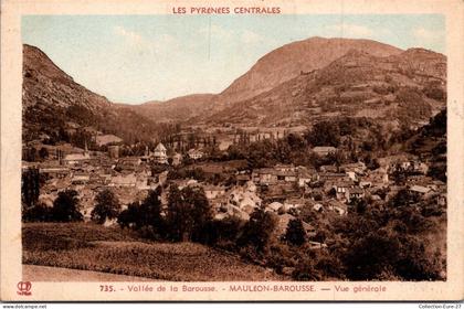 (16/01/26) 65-CPA MAULEON BAROUSSE