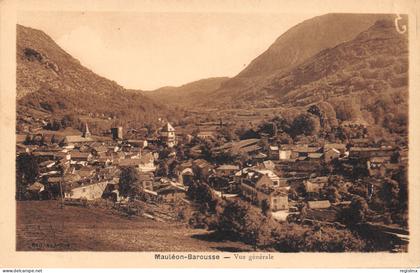 65-MAULEON BAROUSSE-N°521-D/0231
