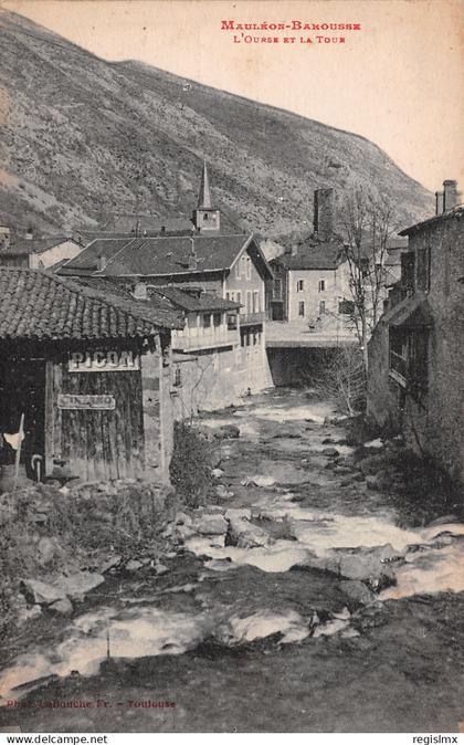 65-MAULEON BAROUSSE-N°T2649-D/0165