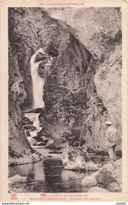 65-MAULEON BAROUSSE-N°T5272-H/0259