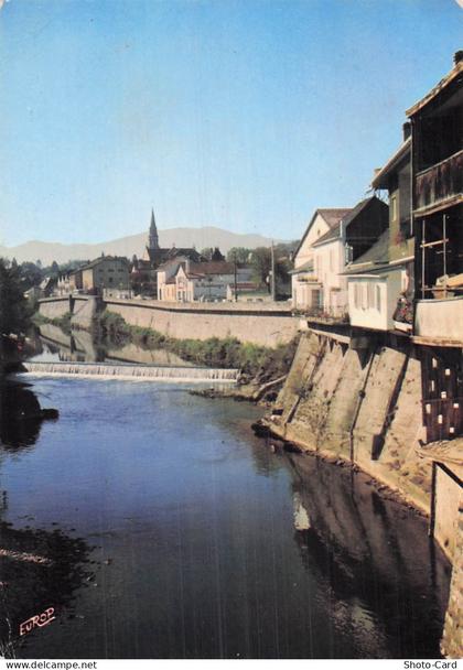 64 MAULEON LICHARRE LES BORDS DU SAISON