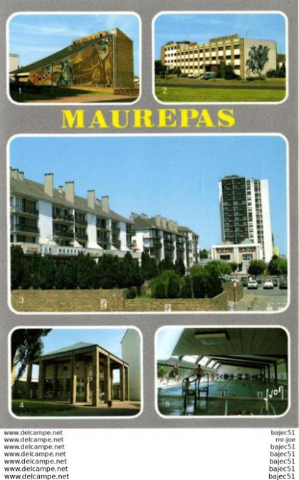 Maurepas "multi vues"