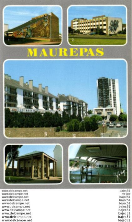 Maurepas "multi vues"