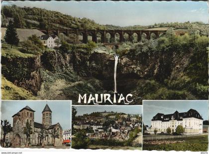 CPM MAURIAC Scenes - Views (1117049)