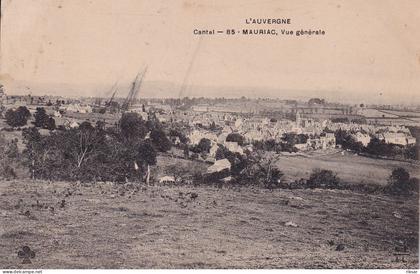 MAURIAC