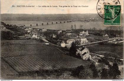 (*31/12/25) 44-CPA MAUVES SUR LOIRE